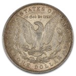 1899 Morgan Dollar AU-53 PCGS