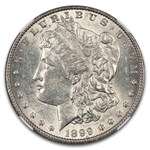 1899 Morgan Dollar AU-58 NGC