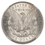 1899 Morgan Dollar AU-58 NGC