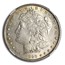 1899 Morgan Dollar AU-58 NGC