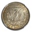 1899 Morgan Dollar AU-58 NGC
