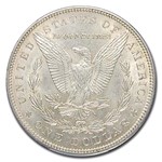 1899 Morgan Dollar AU-58 PCGS