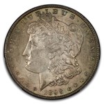 1899 Morgan Dollar AU-58 PCGS