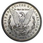 1899 Morgan Dollar AU
