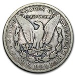 1899 Morgan Dollar Good