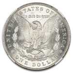 1899 Morgan Dollar MS-61 NGC