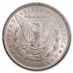1899 Morgan Dollar MS-61 PCGS