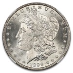 1899 Morgan Dollar MS-62 NGC