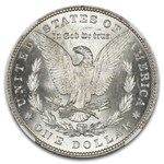 1899 Morgan Dollar MS-62 NGC