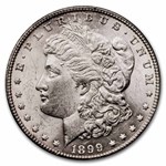 1899 Morgan Dollar MS-62 NGC