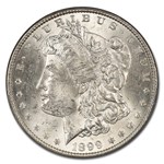 1899 Morgan Dollar MS-62 PCGS