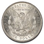 1899 Morgan Dollar MS-62 PCGS