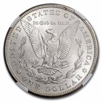 1899 Morgan Dollar MS-63 NGC