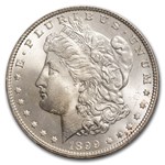 1899 Morgan Dollar MS-64 PCGS