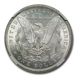 1899 Morgan Dollar MS-65 NGC