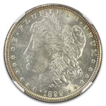 1899 Morgan Dollar MS-65 NGC