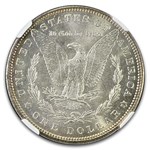 1899 Morgan Dollar MS-65 NGC