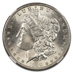 1899 Morgan Dollar MS-66 NGC