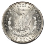 1899 Morgan Dollar MS-66 NGC