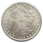 1899 Morgan Dollar MS-66+ PCGS CAC