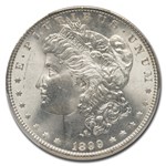 1899 Morgan Dollar MS-66 PCGS