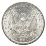 1899 Morgan Dollar MS-66 PCGS