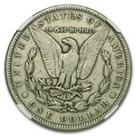 1899 Morgan Dollar VG