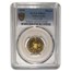 1899 Netherlands Gold Ducat PR-64 PCGS