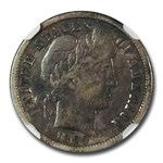 1899-O Barber Dime VF-20 NGC