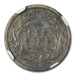 1899-O Barber Dime VF-20 NGC