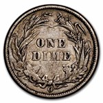 1899-O Barber Dime XF