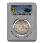 1899-O Barber Half Dollar MS-65 PCGS CAC