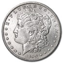1899-O Morgan Dollar AU