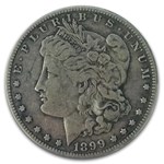 1899-O Morgan Dollar Fine-15 PCGS (Micro O)