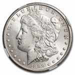 1899-O Morgan Dollar MS-62 NGC