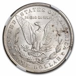 1899-O Morgan Dollar MS-62 NGC