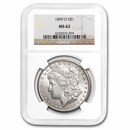 1899-O Morgan Dollar MS-62 NGC