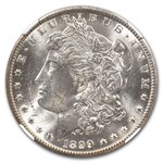 1899-O Morgan Dollar MS-63 NGC (Green Label)