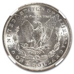 1899-O Morgan Dollar MS-63 NGC (Green Label)