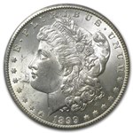 1899-O Morgan Dollar MS-63 PCGS