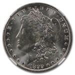 1899-O Morgan Dollar MS-64 NGC (Green Label)
