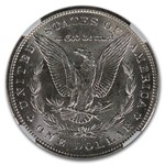 1899-O Morgan Dollar MS-64 NGC (Green Label)