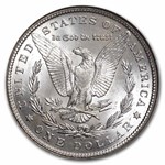 1899-O Morgan Dollar MS-64 NGC