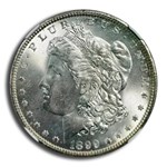 1899-O Morgan Dollar MS-65 NGC CAC