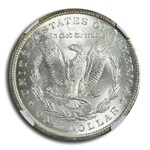 1899-O Morgan Dollar MS-65 NGC CAC