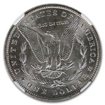1899-O Morgan Dollar MS-65 NGC (Green Label)