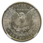 1899-O Morgan Dollar MS-65 NGC