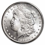 1899-O Morgan Dollar MS-65 PCGS
