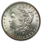 1899-O Morgan Dollar MS-65 PCGS