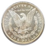 1899-O Morgan Dollar MS-66 PCGS